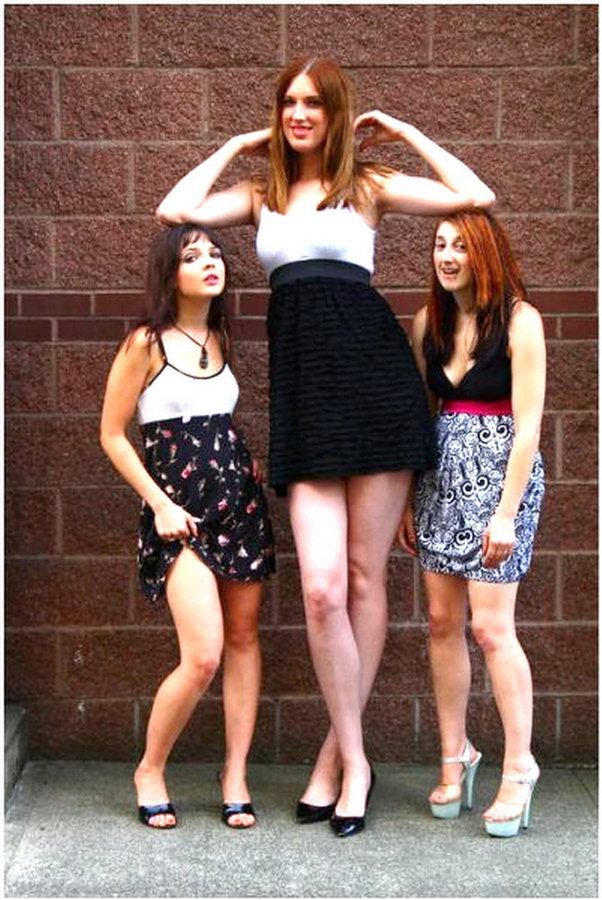tall girls tall girls
